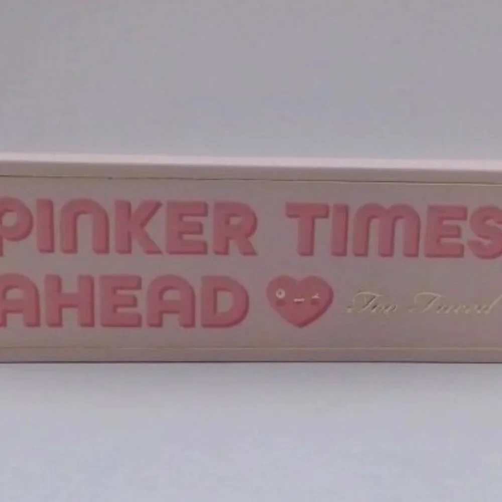Too Faced - Pinker Times Ahead, Eye‎ Shadow Palette, BRAND NEW IN BOX